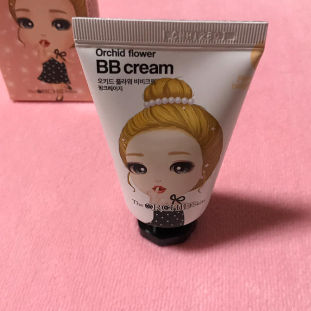 theorchidskin BBcream BBクリーム 【新品】 コスメ/美容のベースメイク/化粧品(BBクリーム)の商品写真