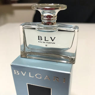 ブルガリ(BVLGARI)のBVLGARI ブルガリ ブルーII EDP 50ml(香水(男性用))