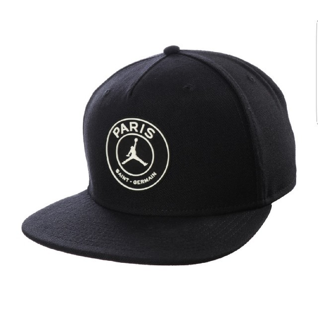 残1個　Psg×jordan cap パリサンジェルマン　キャップ