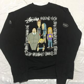 ステューシー(STUSSY)のstussy トレーナー (スウェット)