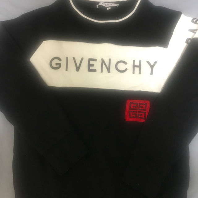 GIVENCY スウェット 2