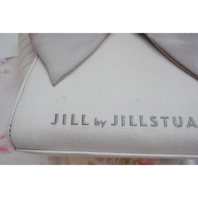 JILL by JILLSTUART(ジルバイジルスチュアート)のジルバイジルスチュアート❤︎リボントートバッグ୨୧˙˳⋆ レディースのバッグ(トートバッグ)の商品写真