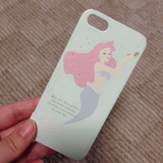 ディズニー(Disney)のiPhone5.5sケース(モバイルケース/カバー)