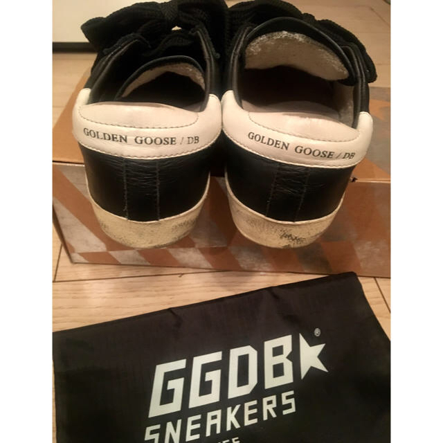 GOLDEN GOOSE(ゴールデングース)のゴールデングース 約85%オフ GOLDEN GOOSE スーパースター 35 レディースの靴/シューズ(スニーカー)の商品写真