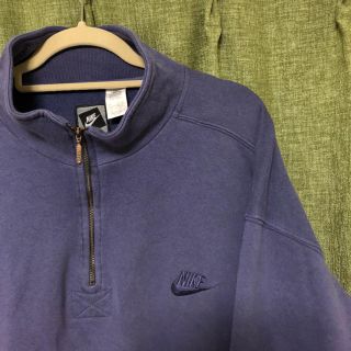 NIKE - しょん様専用 Nike ハーフジップ スウェットの通販 by ...