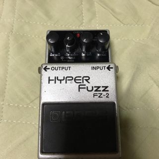 ボス(BOSS)のBOSS FZ-2(エフェクター)