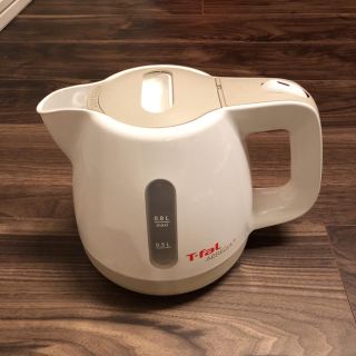 ティファール(T-fal)のティファール 電気ケトル(電気ケトル)