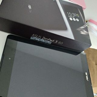 エイスース(ASUS)のASUS ZenPad 3 8.0 LTE SIMフリー タブレットおまけつき(タブレット)