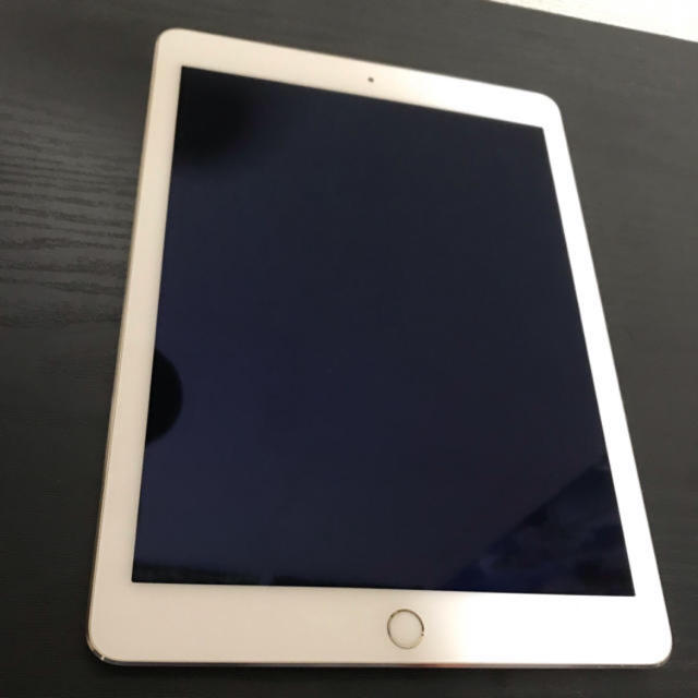 iPad(アイパッド)のiPad Air2 32GB ゴールド スマホ/家電/カメラのPC/タブレット(タブレット)の商品写真