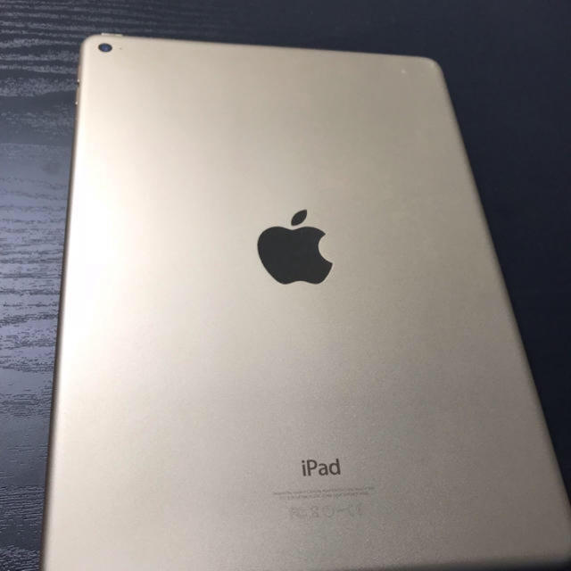 iPad(アイパッド)のiPad Air2 32GB ゴールド スマホ/家電/カメラのPC/タブレット(タブレット)の商品写真