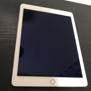 アイパッド(iPad)のiPad Air2 32GB ゴールド(タブレット)