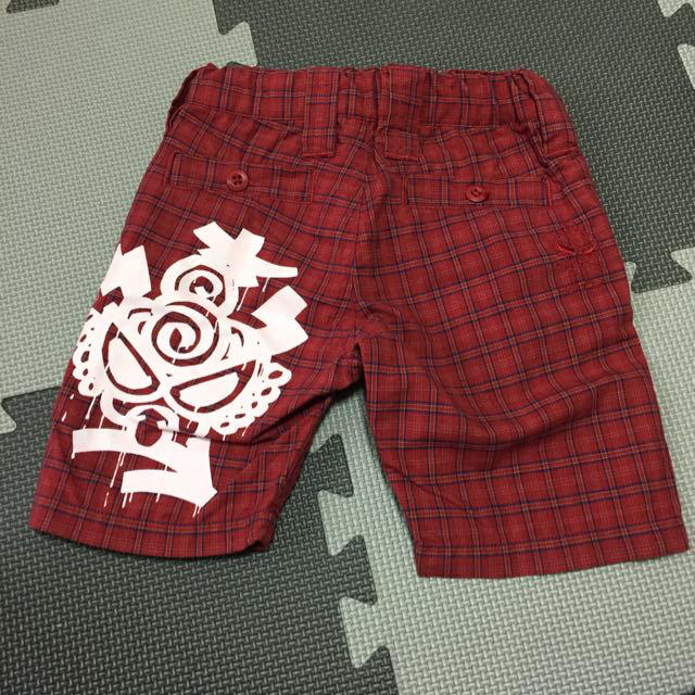 HYSTERIC MINI(ヒステリックミニ)のHYSTERIC MINI パンツ 80 キッズ/ベビー/マタニティのキッズ服男の子用(90cm~)(その他)の商品写真