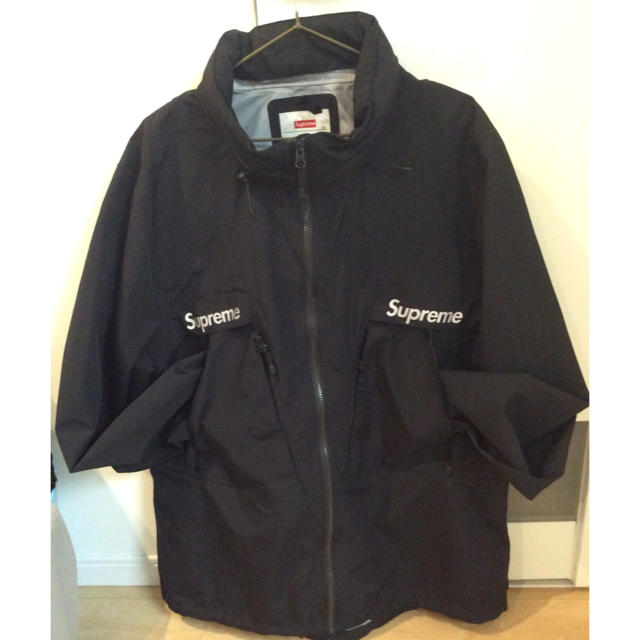 Supreme シュプリーム Taped Seam Jacke テープドシーム