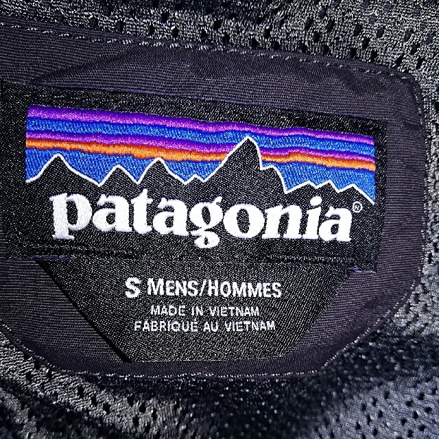 patagonia(パタゴニア)のpatagonia　バギーズジャケット メンズのジャケット/アウター(ナイロンジャケット)の商品写真