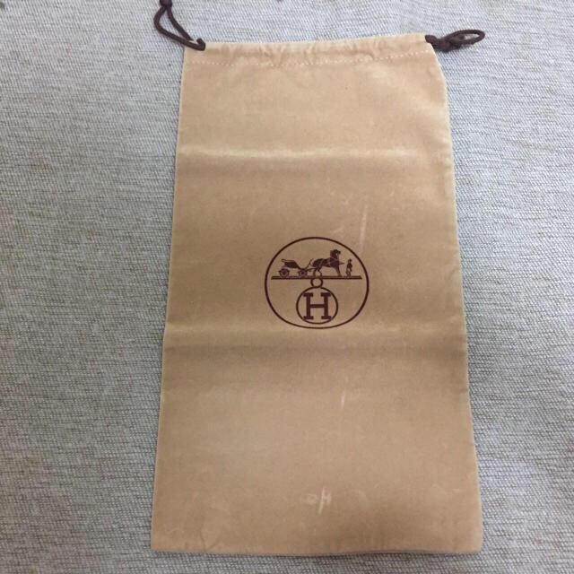 Hermes - ☆エルメスの保存袋☆の通販 by chai's shop｜エルメスならラクマ