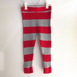 ベビーギャップ(babyGAP)のbabyGAP ボーダーパンツ[size日本:100](パンツ/スパッツ)