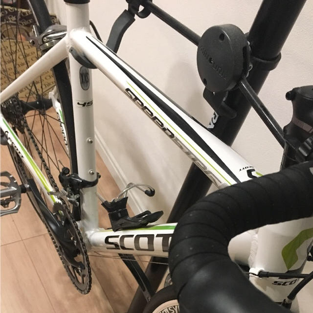 SCOTT(スコット)のスコット ロードバイク 値下げ中 スポーツ/アウトドアの自転車(自転車本体)の商品写真