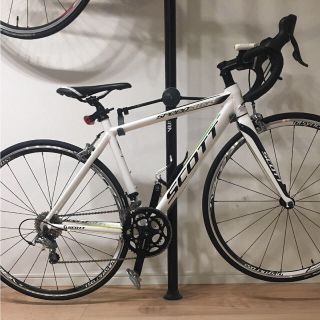 スコット(SCOTT)のスコット ロードバイク 値下げ中(自転車本体)