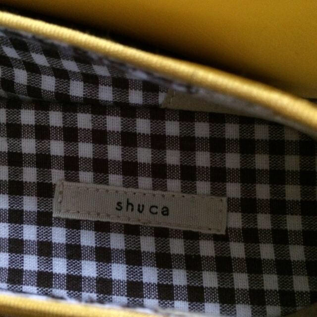 shuca(シュカ)のウンゴロゴロさま専用♡ レディースの靴/シューズ(ローファー/革靴)の商品写真