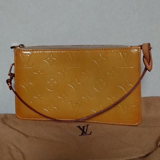 日本製 2ウェイ LOUIS VUITTON ヴェルニ ミニショルダーバッグ | ochge.org