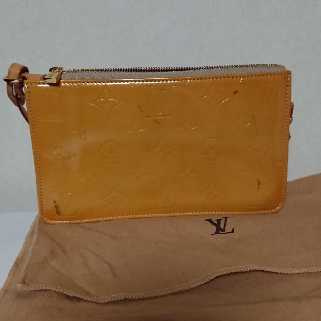 LOUIS VUITTON - ヴィトン ヴェルニ ミニバッグの通販 by あや's shop