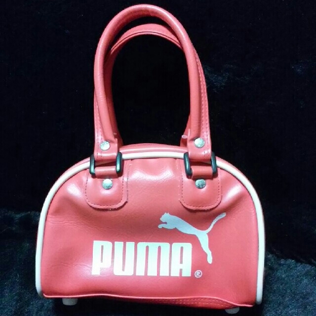 PUMA - 【専用です】PUMA ミニボストンバックの通販 by 美命's shop ...