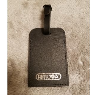 リモワ(RIMOWA)の新品　RIMOWA　ネームタグ(旅行用品)