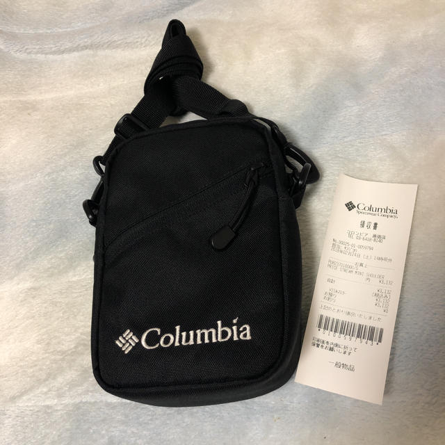 Columbia(コロンビア)のColumbia コロンビア　プライスストリームミニショルダー black メンズのバッグ(ショルダーバッグ)の商品写真