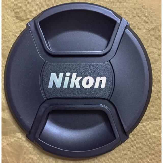 Nikon(ニコン)のレンズキャップ・ボディキャップ スマホ/家電/カメラのカメラ(その他)の商品写真