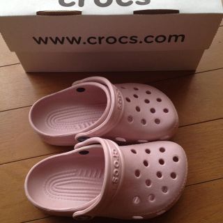 クロックス(crocs)の2kids.mama様お取り置き分です(その他)