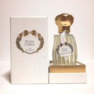 アニックグタール(Annick Goutal)のそらまめ様 専用♡アニックグタール プチシェリー オードトワレ 100ml(香水(女性用))