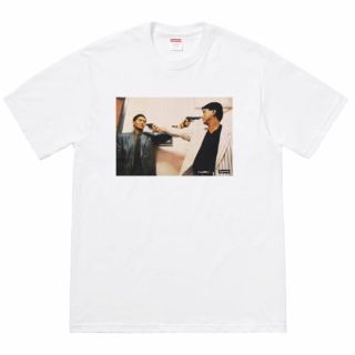 シュプリーム(Supreme)のレイナ様専用 trust white S M(Tシャツ/カットソー(半袖/袖なし))