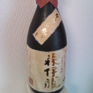 森伊蔵 高島屋 10月当選(焼酎)