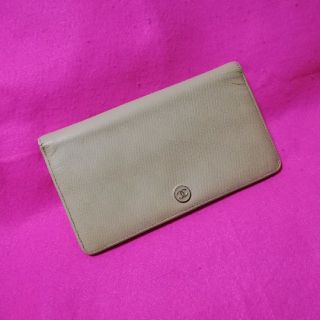 シャネル(CHANEL)のきれい正規品【シャネル】長財布*ベージュ(財布)