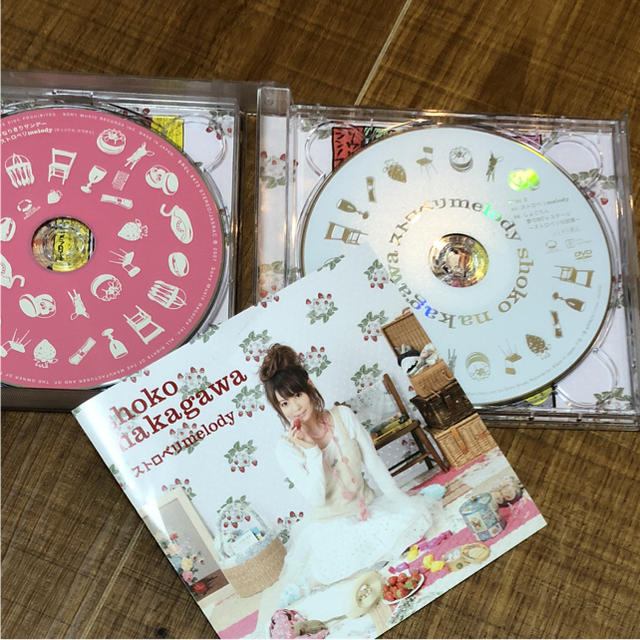 ストロベリmelody エンタメ/ホビーのCD(ポップス/ロック(邦楽))の商品写真