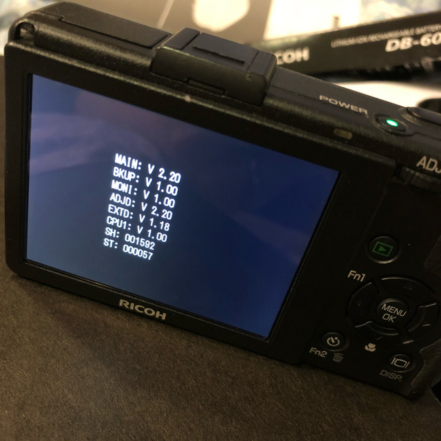 RICOH(リコー)のRICOH GR DIGITAL III スマホ/家電/カメラのカメラ(コンパクトデジタルカメラ)の商品写真