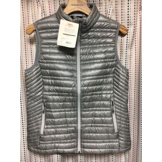 パタゴニア(patagonia)の値下げ‼️パタゴニア ★ ウィメンズ・ウルトラライト・ダウン・ベスト ★ グレー(ダウンベスト)