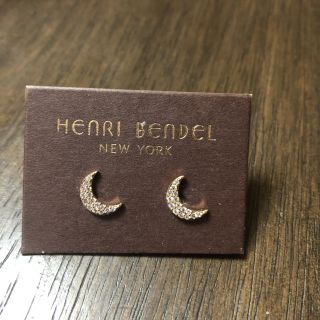 ヘンリベンデル(Henri Bendel)のHEＮRI BENDEL  ピアス(ピアス)