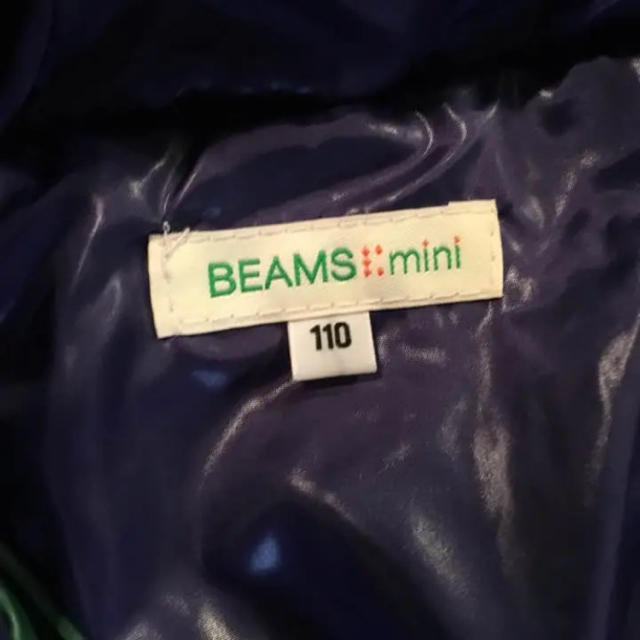 美品 BEAMS mini アウター 110