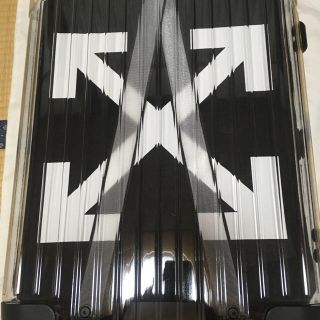 オフホワイト(OFF-WHITE)の最安値 RIMOWA OFF-WHITE(トラベルバッグ/スーツケース)