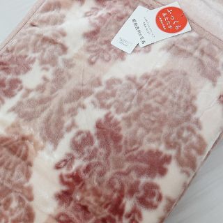 ニシカワ(西川)の残り少し 限界価格 ボリュームたっぷりポリエステル2枚合わせ毛布(毛布)