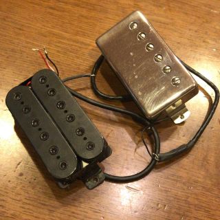 Seymour Duncan SH-1/ibanez リアピックアップ セット(パーツ)