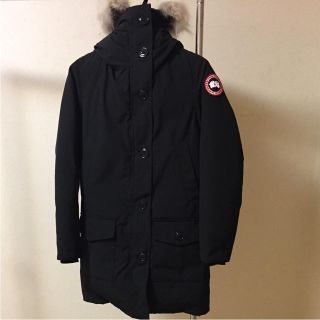 カナダグース(CANADA GOOSE)の※ゆちょす様専用※【美品】カナダグース ブロンテ 正規品(ダウンジャケット)