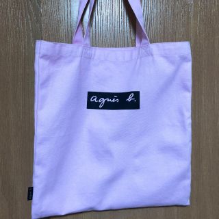 アニエスベー(agnes b.)のトートバック(トートバッグ)