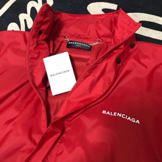 バレンシアガ(Balenciaga)のバレンシアガ (ナイロンジャケット)