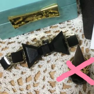 ケイトスペードニューヨーク(kate spade new york)のケイトスペード ブレスレット(ブレスレット/バングル)