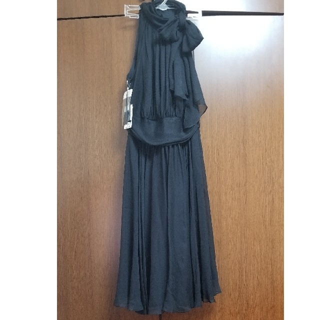 伊勢丹購入‼️結婚式ワンピース レディースのフォーマル/ドレス(ミディアムドレス)の商品写真