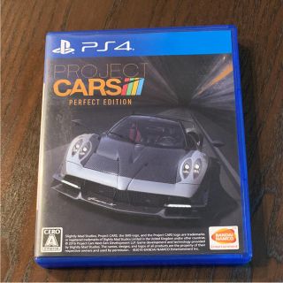 プレイステーション4(PlayStation4)のPS4 ゲームソフトPROJECT CARS PERFECT EDITION(家庭用ゲームソフト)