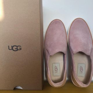 アグ(UGG)のUGG レディースシューズ  ADLEY PERF 22cm(スニーカー)