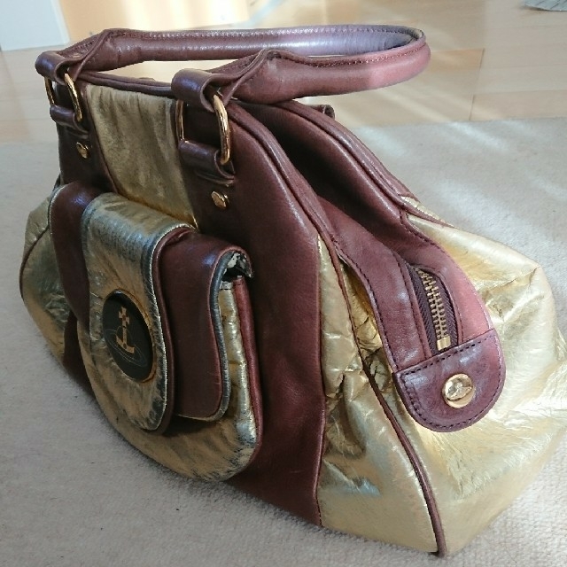 Vivienne Westwood(ヴィヴィアンウエストウッド)のあさぼん様専用 レディースのバッグ(ボストンバッグ)の商品写真